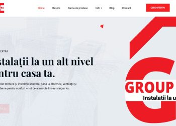 Group Extra – magazinul de instalații din Botoșani care pune accent pe produse bune și soluții corecte pentru clienți